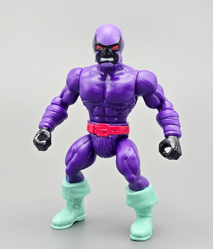Torn Wrestler