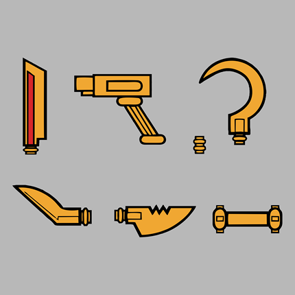 Restructor Combat Pack