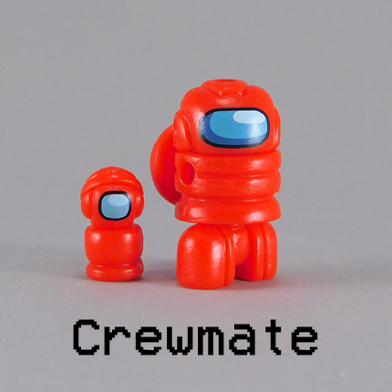 Red Crewmate