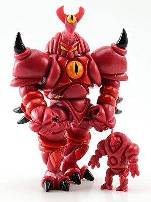 Gazer Consort Kabuto Mushi