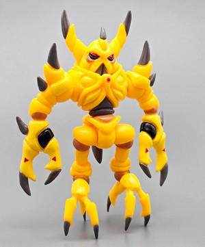 clamp claws