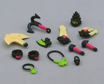 Shipboard Raider Kit