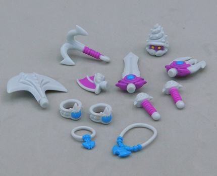 Lord Veiled Raider Kit