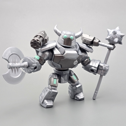 ALLOY AUTOMATON RUMBLE KIT